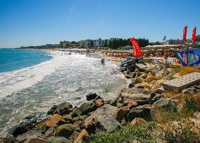 Byala Kashta דירה רבדה