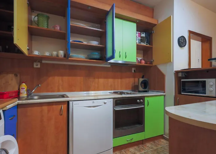 Apartamento Byala Kashta