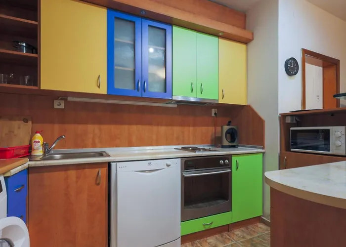 Apartamento Byala Kashta *